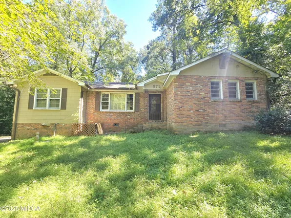 571 Corbin Ave, Macon, GA 31204