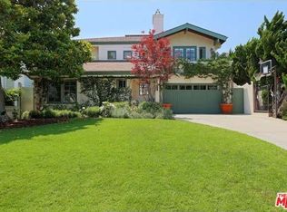 413 Via De La Paz, Pacific Palisades, CA 90272