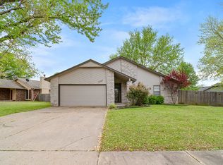 2507 E Princeton Ct, Broken Arrow, OK 74014