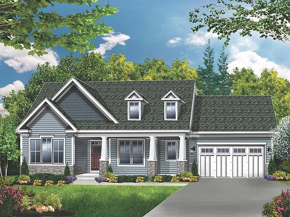 The Wellfleet 2 Floorplan