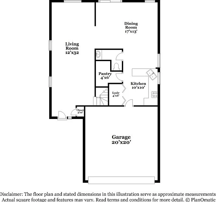 3 bed, 2.5 bath, 1800 sqft, $2,265 — Photo 2