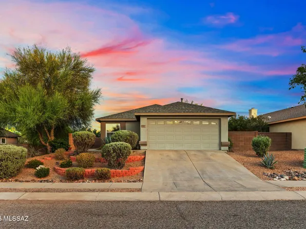 3211 W Via Campana De Oro, Tucson, AZ 85745