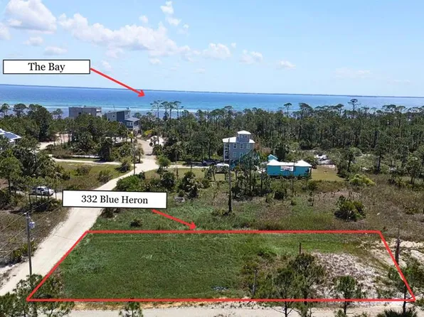 332 Blue Heron Dr, Pt Saint Joe, FL 32456