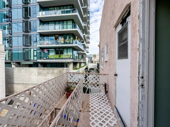 Spacious 1 Bed 1 Bath with Balboa Park Views, 2820 6th Ave, San Diego, CA 92103