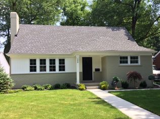 348 Belanger St, Grosse Pointe Farms, MI 48236