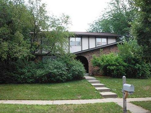 Front of house