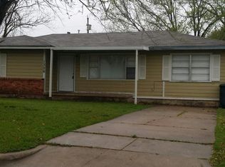 1306 N 64th St, Waco, TX 76710