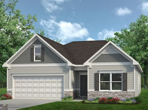 507 Lamplight Dr Lot E11, Byron, GA 31008