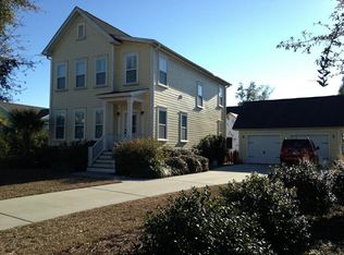 201 Hasell Ct, Charleston, SC 29492