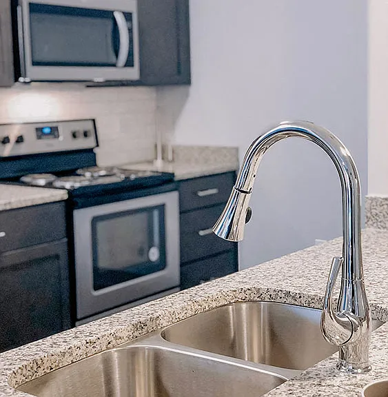 Addison Floor Plan Kitchen