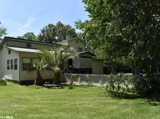 24151 Waterworld Rd, Robertsdale, AL 36567