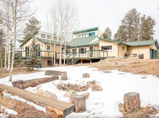 463 Broken Wheel Dr, Divide, CO 80814