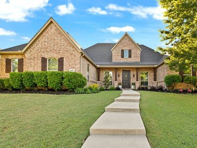 1000 Deer Run Ln, Prosper, TX, 75078