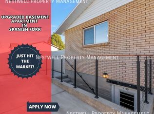 1117 E 1000 S BASEMENT B, Spanish Fork, UT 84660