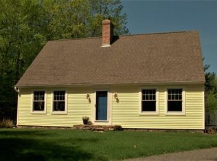 20 Birch Dr, Petersham, MA 01366