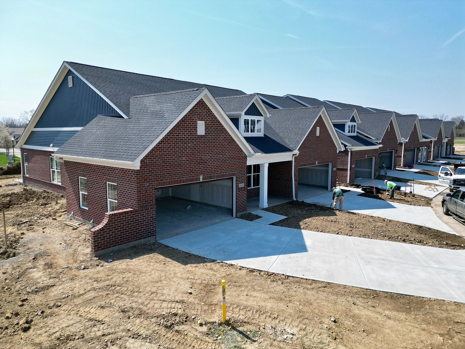 The Gables of Huber Heights by Charles Simms Development in Huber ...