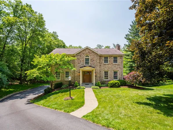 511 Clubview Dr, McMurray, PA 15317