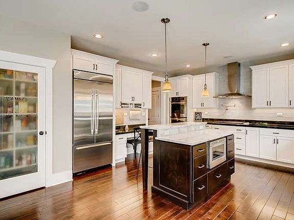 Kitchen -Pantry/Desk/Mud Rm 