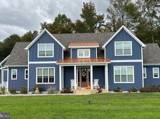 Burnt Mill Rd, Ridgely, MD 21660