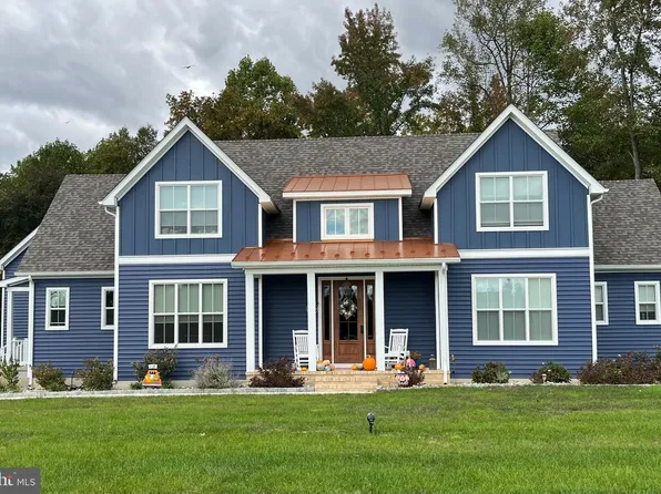 Burnt Mill Rd, Ridgely, MD 21660