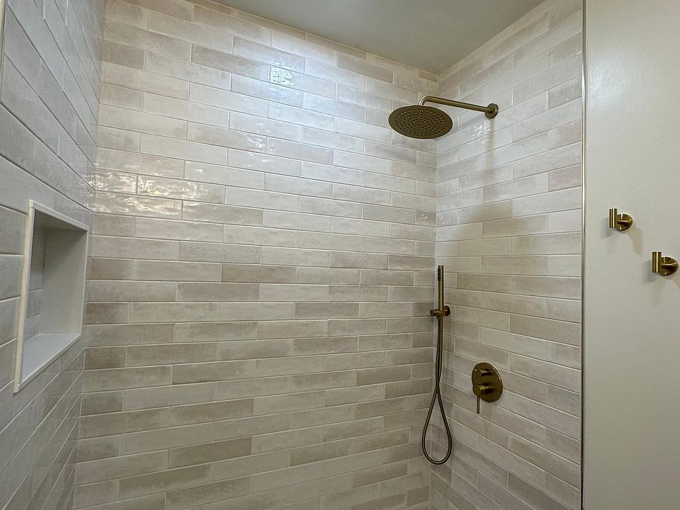 renovated bathroom