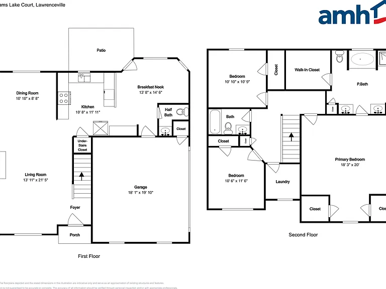 90 Adams Lake Ct — Photo 2