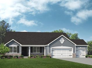 The Geneva Plan, Enclave at Brookside, O'Fallon, MO 63366