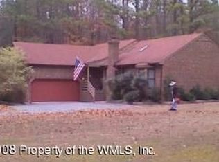 5530 Pocahontas Trl, Providence Forge, VA 23140