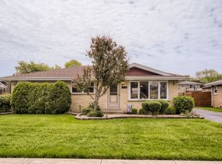 7813 W 74th Pl, Bridgeview, IL 60455