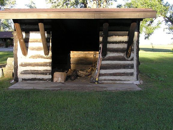 Wood Storage