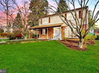 9705 Forest Glen Ct, Silver Spring, MD 20910