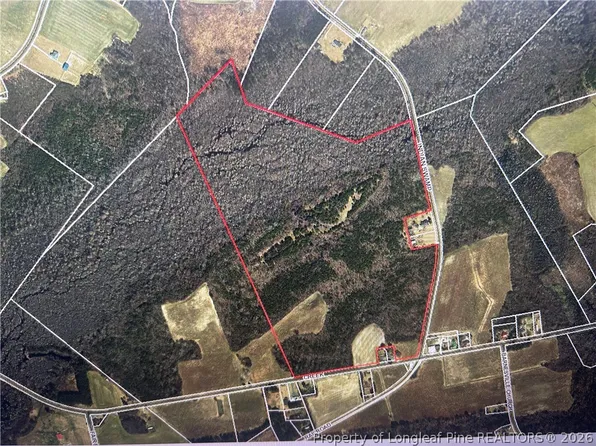 Indian Swamp Rd, Fairmont, NC 28340