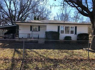 931 W 13th St, Ada, OK 74820