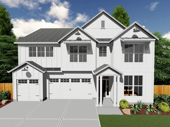 Lot 15 Plan, Creekside at Westview