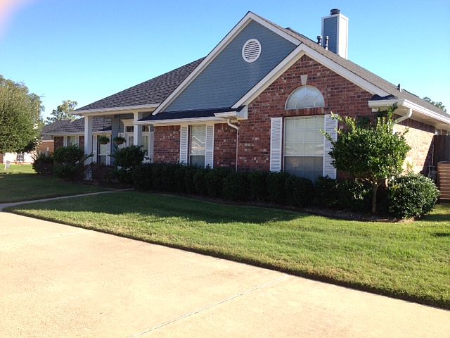 Front of house