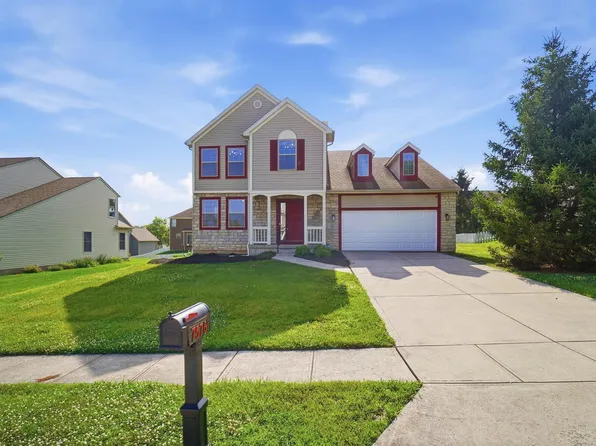 7576 Jenkins Dr, Canal Winchester, OH 43110