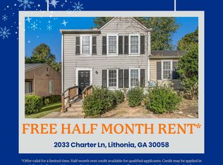 2033 Charter Ln, Lithonia, GA 30058