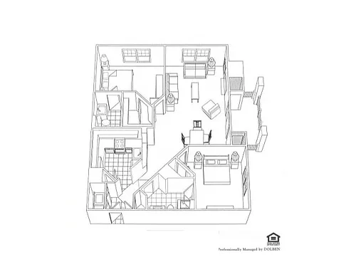 Floor plan Adams