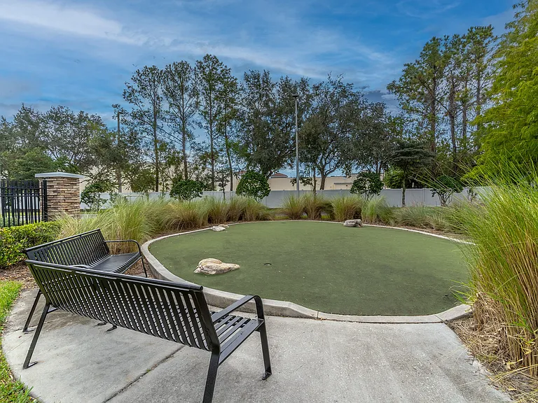 Putting Green