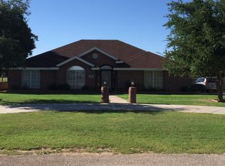 531 NE 1250th, Andrews, TX 79714