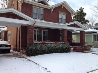 752 N Denver Ave, Tulsa, OK 74106