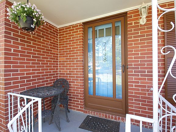 Front porch