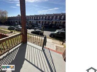 714 McKewin Ave, Baltimore, MD 21218