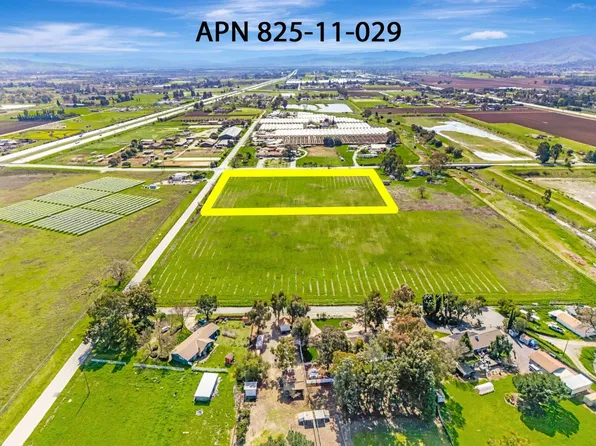 0 Church Ave, San Martin, CA 95046