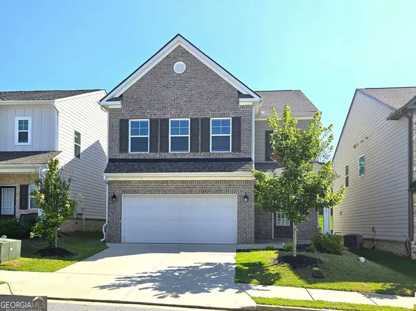 1561 Winding Ridge Trl, Hoschton, GA 30548
