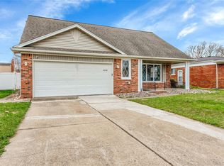 12136 Brougham Dr, Sterling Heights, MI 48312 | MLS #20251056869