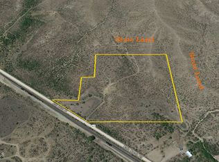 33ACR E Date Creek Rd #0, Congress, AZ 85332