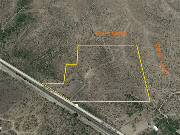 33Acre Date Creek Road #0, Congress, AZ 85332