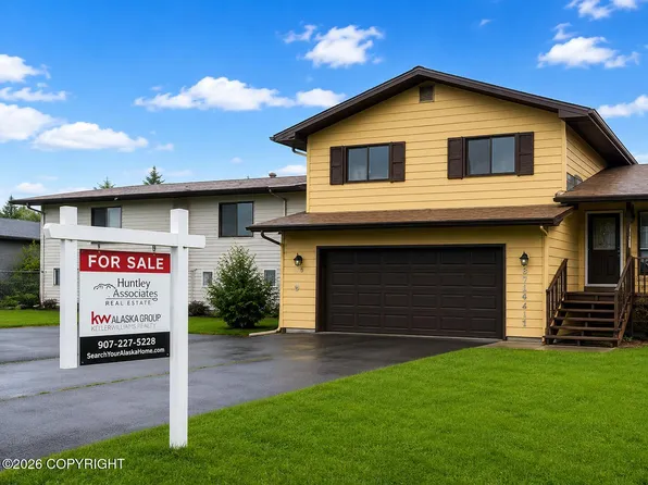 1841 Early View Dr, Anchorage, AK 99504