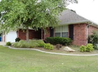 11780 E Sewell Ave, Choctaw, OK 73020